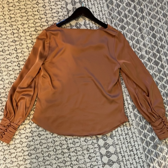 JOIE Silk Blouse - XS - Picture 7 of 9